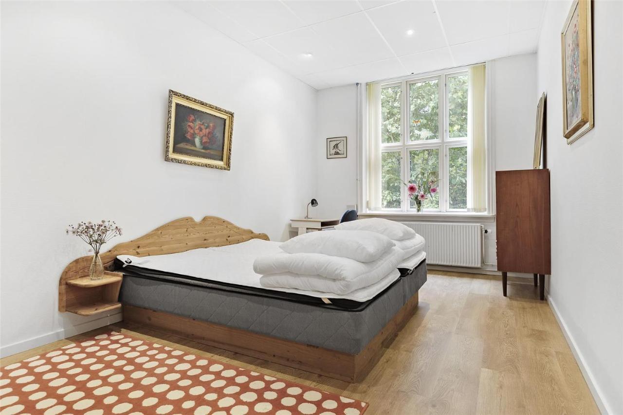 Sigerslevhus Stevns Klint Apartment Store Heddinge Екстериор снимка