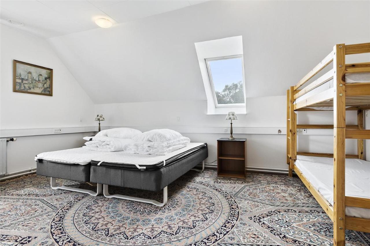 Sigerslevhus Stevns Klint Apartment Store Heddinge Екстериор снимка
