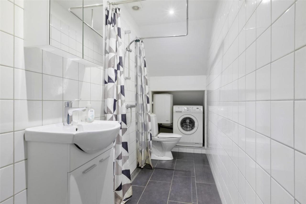 Sigerslevhus Stevns Klint Apartment Store Heddinge Екстериор снимка