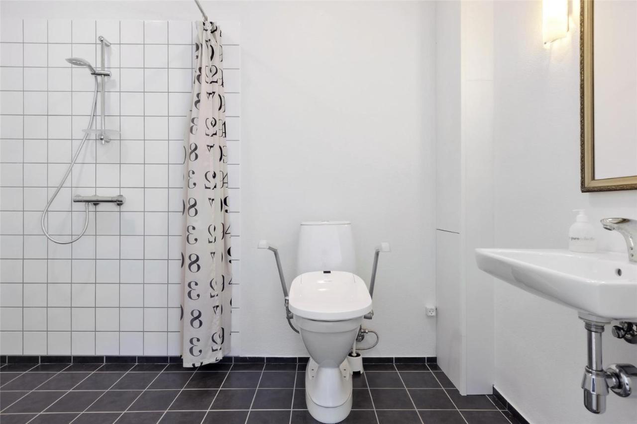 Sigerslevhus Stevns Klint Apartment Store Heddinge Екстериор снимка