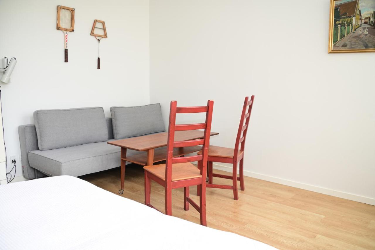 Sigerslevhus Stevns Klint Apartment Store Heddinge Екстериор снимка