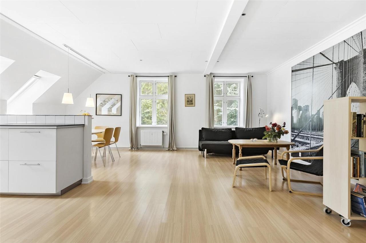 Sigerslevhus Stevns Klint Apartment Store Heddinge Екстериор снимка