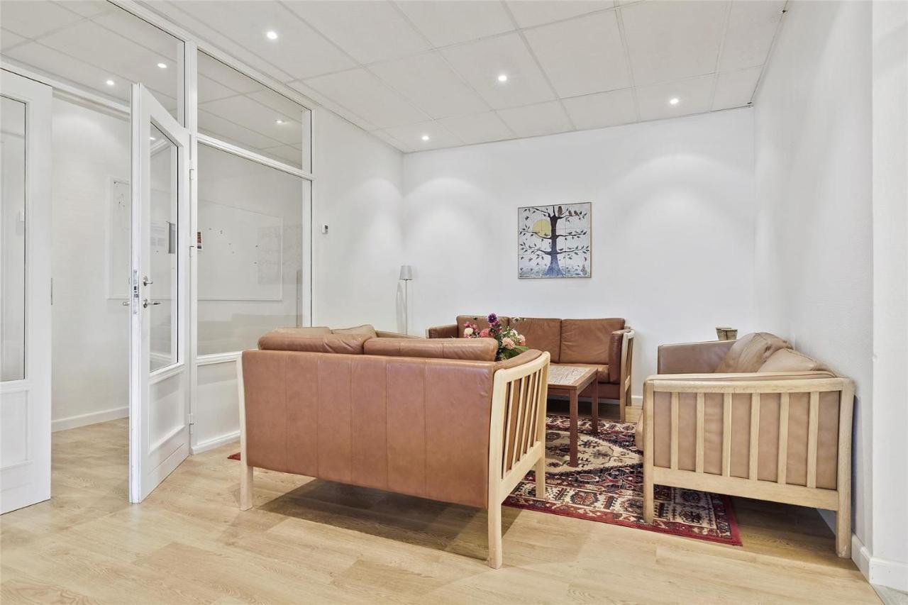 Sigerslevhus Stevns Klint Apartment Store Heddinge Екстериор снимка