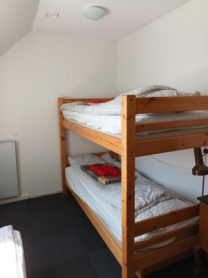 Sigerslevhus Stevns Klint Apartment Store Heddinge Екстериор снимка
