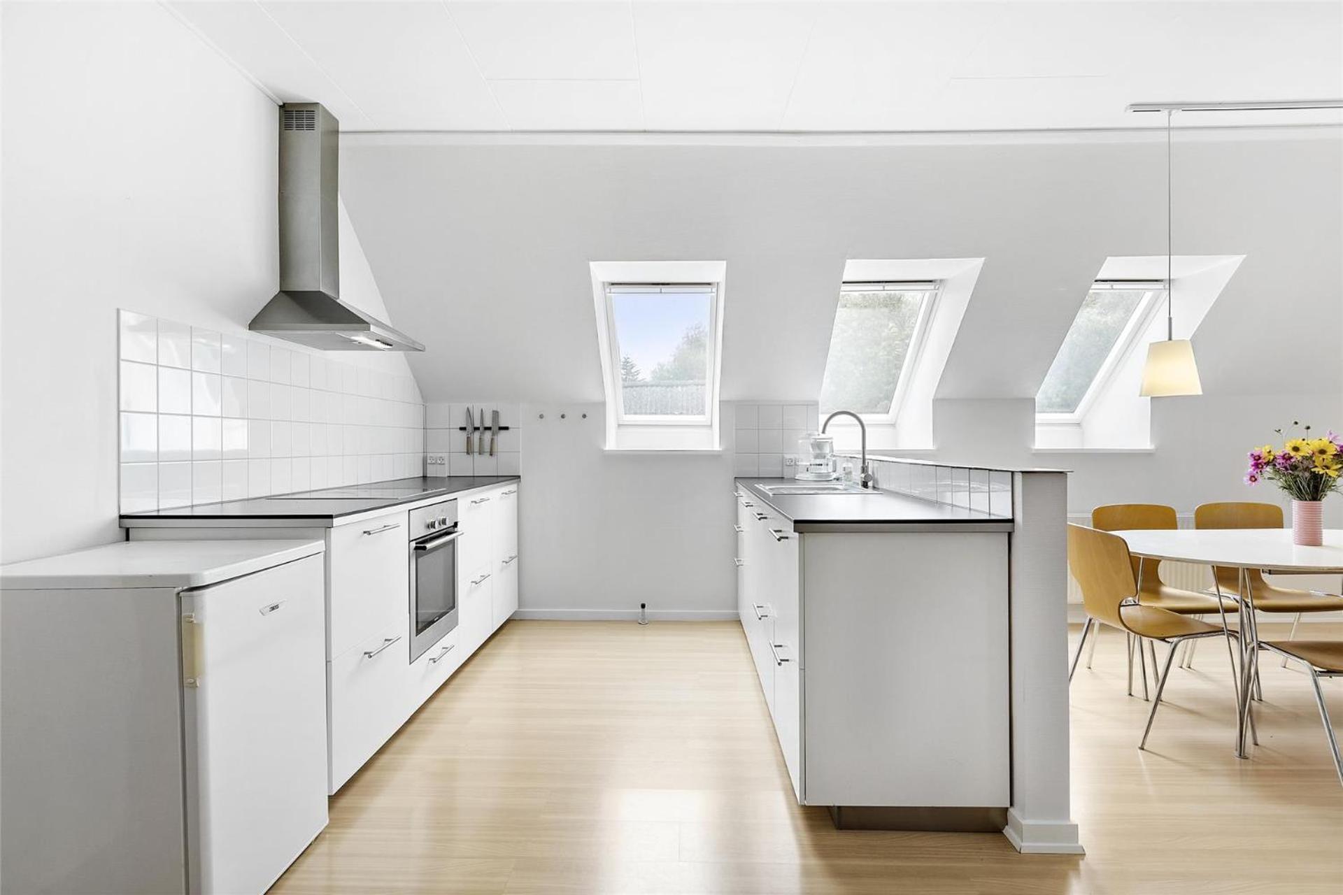 Sigerslevhus Stevns Klint Apartment Store Heddinge Екстериор снимка