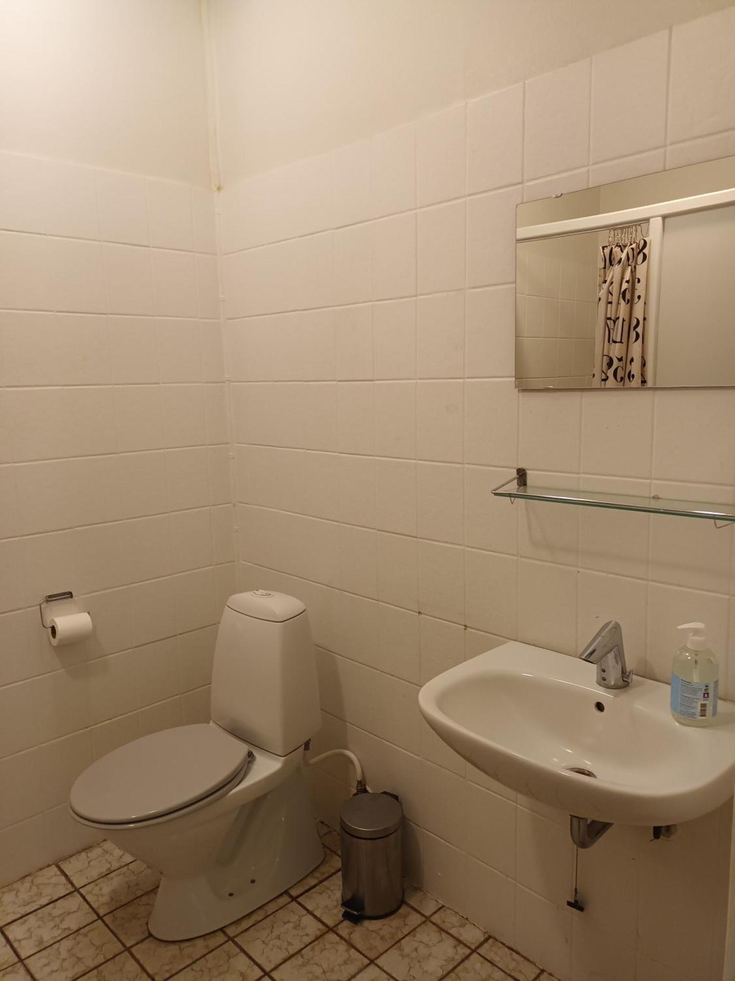 Sigerslevhus Stevns Klint Apartment Store Heddinge Екстериор снимка