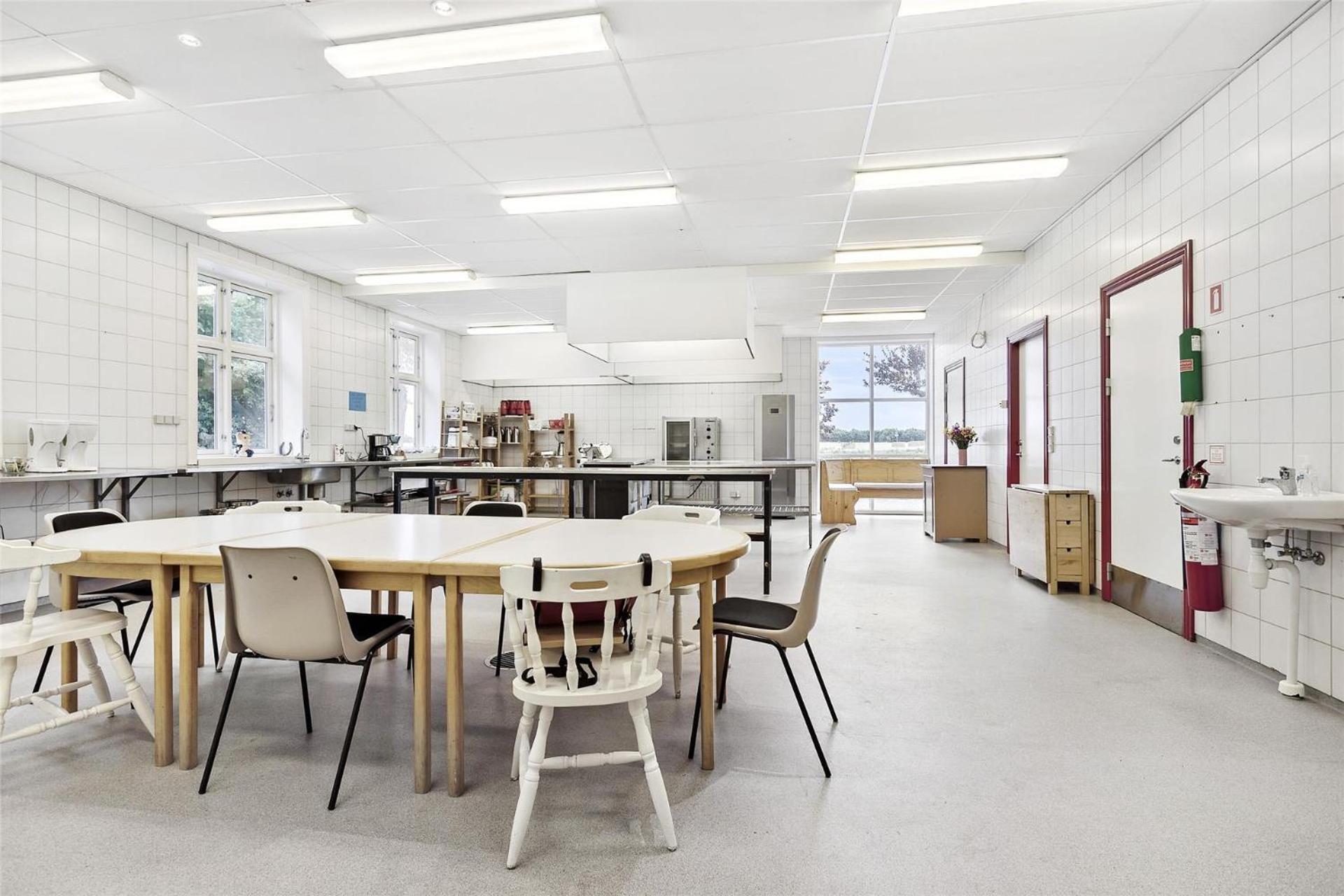 Sigerslevhus Stevns Klint Apartment Store Heddinge Екстериор снимка